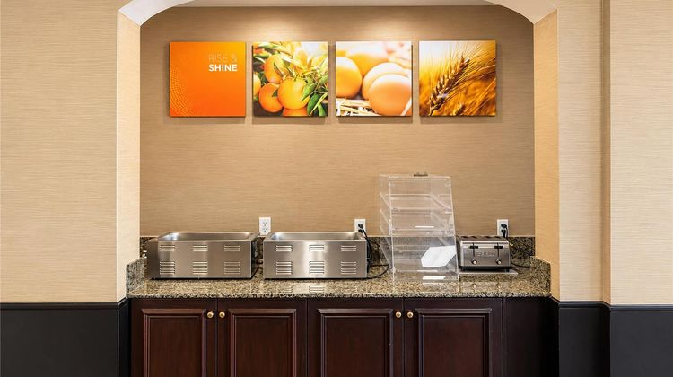 Comfort Suites Goodlettsville Rivergate Restaurant