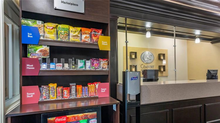 Comfort Suites Goodlettsville Rivergate Other
