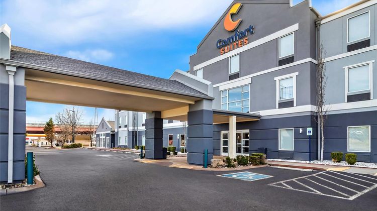 Comfort Suites Goodlettsville Rivergate Exterior