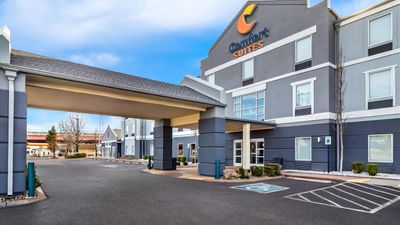 Comfort Suites Goodlettsville Rivergate