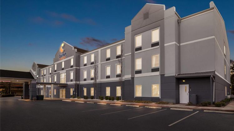Comfort Suites Goodlettsville Rivergate Exterior