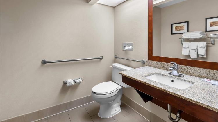Comfort Suites Goodlettsville Rivergate Room