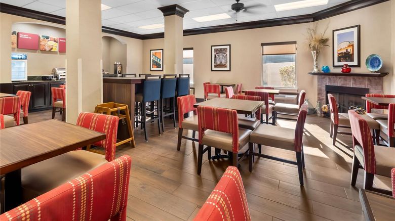 <b>Comfort Suites Goodlettsville Rivergate Restaurant</b>. Images powered by <a href="https://iceportal.shijigroup.com/" title="IcePortal" target="_blank">IcePortal</a>.