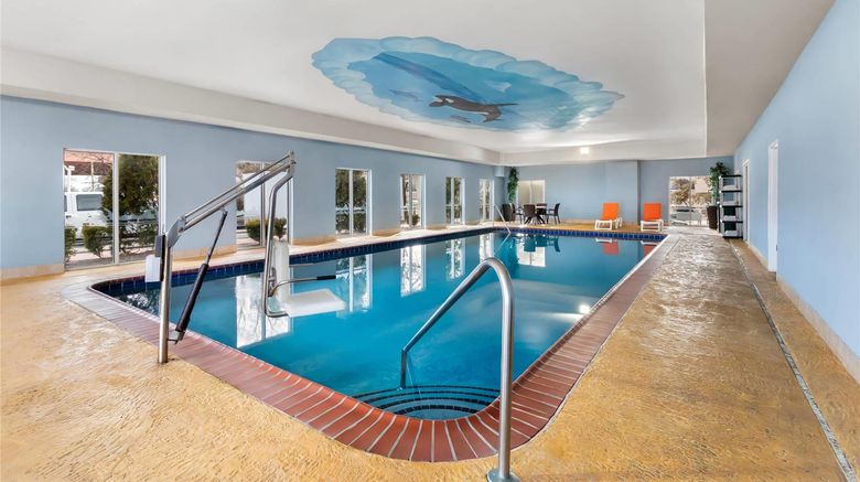 <b>Comfort Suites Goodlettsville Rivergate Pool</b>. Images powered by <a href="https://iceportal.shijigroup.com/" title="IcePortal" target="_blank">IcePortal</a>.