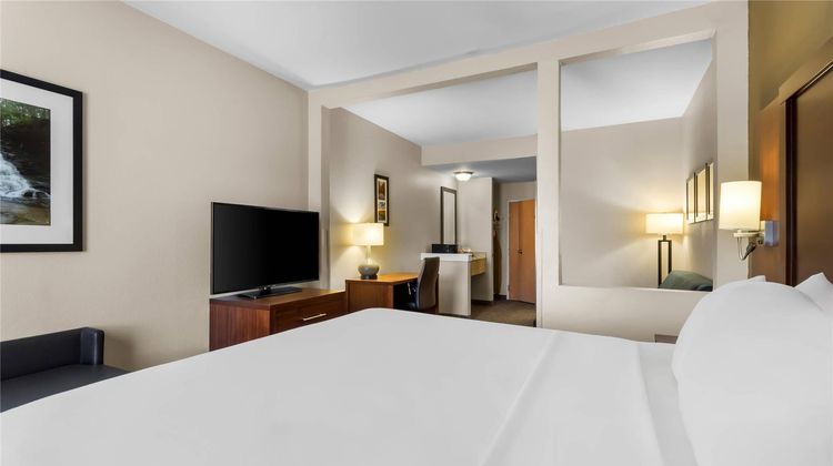 Comfort Suites Goodlettsville Rivergate Suite