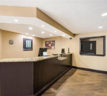 MainStay Suites Chattanooga Hamilton Lobby