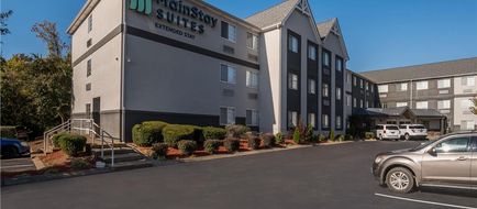 MainStay Suites Chattanooga Hamilton Exterior