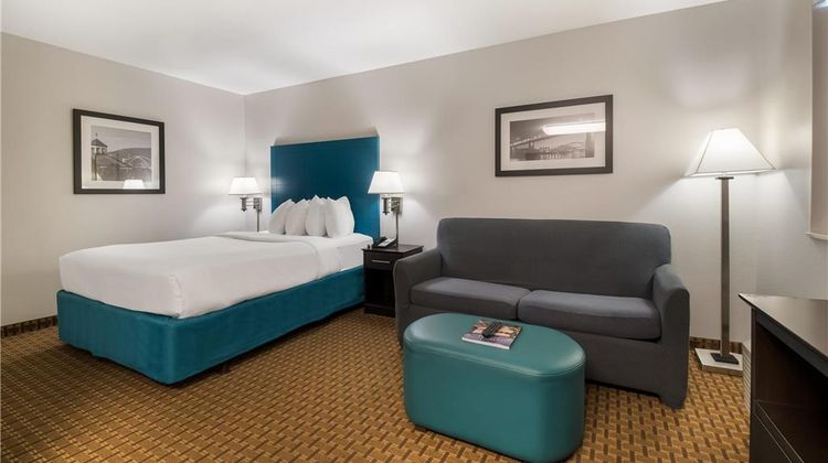 MainStay Suites Chattanooga Hamilton Room