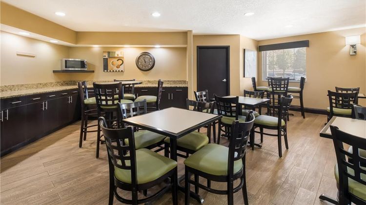MainStay Suites Chattanooga Hamilton Restaurant