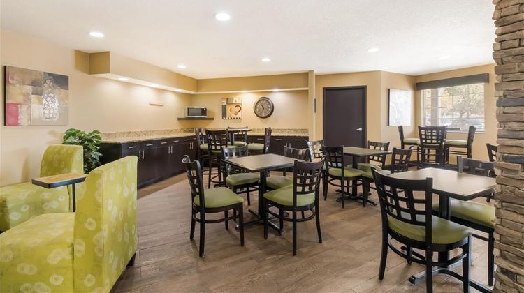 MainStay Suites Chattanooga Hamilton Restaurant