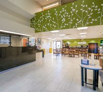 Sleep Inn Murfreesboro Lobby
