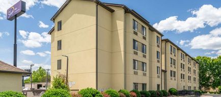 Sleep Inn Murfreesboro Exterior