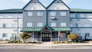 MainStay Suites of Knoxville Airport