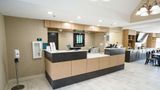 MainStay Suites of Knoxville Airport Lobby