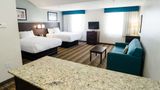 MainStay Suites of Knoxville Airport Room