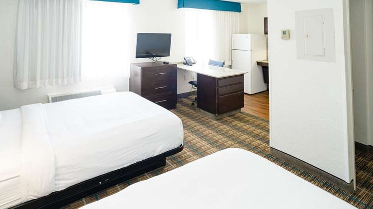 MainStay Suites of Knoxville Airport Room