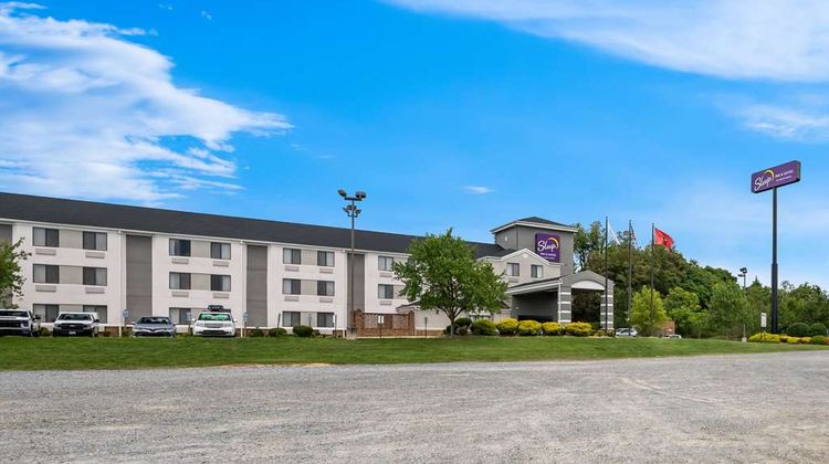 Sleep Inn Exterior