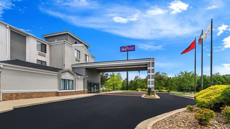 Sleep Inn Exterior. Images powered by <a href="https://iceportal.shijigroup.com" target="_blank" rel="noopener">Ice Portal</a>.