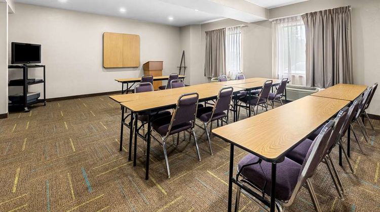 Sleep Inn Meeting