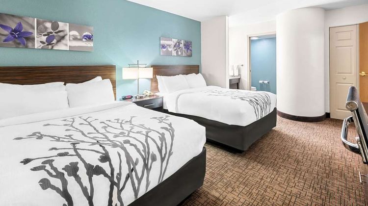 Sleep Inn Suite