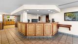Quality Inn & Suites at Dollywood Lane Lobby