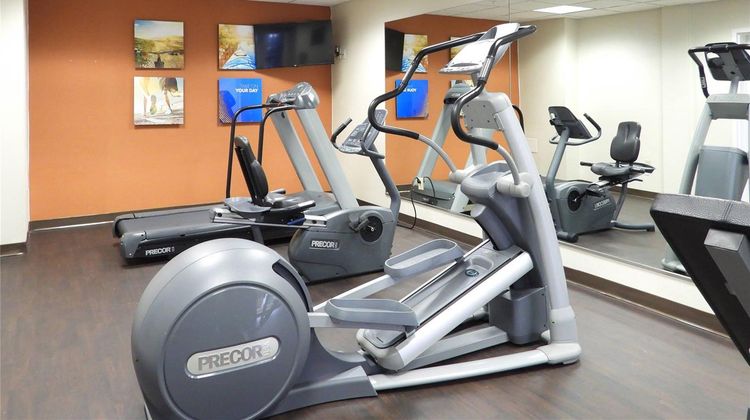 Comfort Suites Health