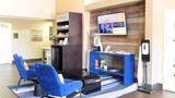 Comfort Suites Lobby