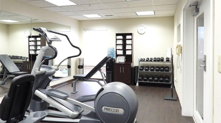 Comfort Suites Health