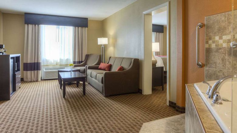 <b>Quality Inn, Chattanooga Suite</b>. Images powered by <a href="https://iceportal.shijigroup.com/" title="IcePortal" target="_blank">IcePortal</a>.