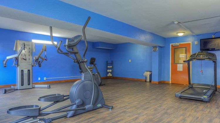 Quality Inn, Chattanooga Health