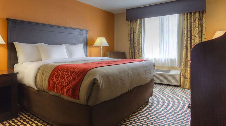 Quality Inn, Chattanooga Room