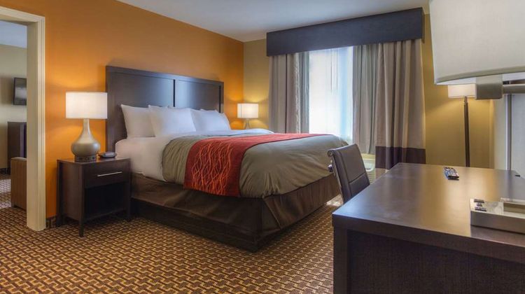 Quality Inn, Chattanooga Suite