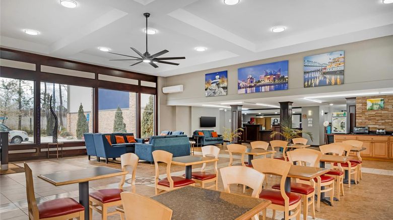 <b>Quality Inn, Chattanooga Restaurant</b>. Images powered by <a href="https://iceportal.shijigroup.com/" title="IcePortal" target="_blank">IcePortal</a>.