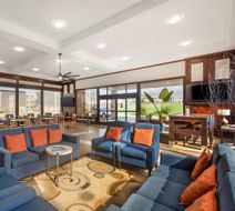 Quality Inn, Chattanooga Lobby
