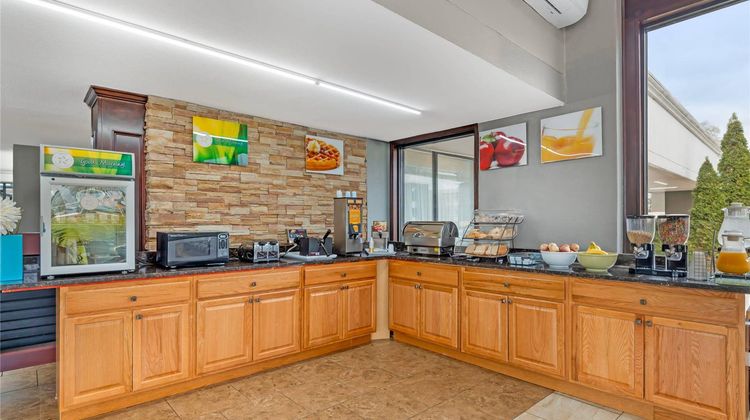 Quality Inn, Chattanooga Restaurant