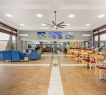Quality Inn, Chattanooga Lobby