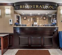 Comfort Inn Lobby