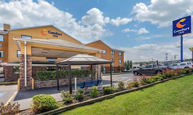 Comfort Inn Exterior