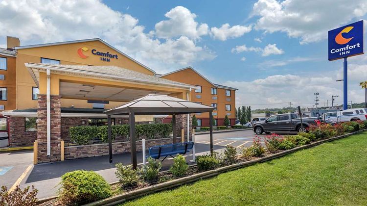 Comfort Inn Exterior