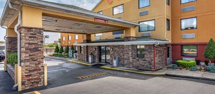 Comfort Inn Exterior