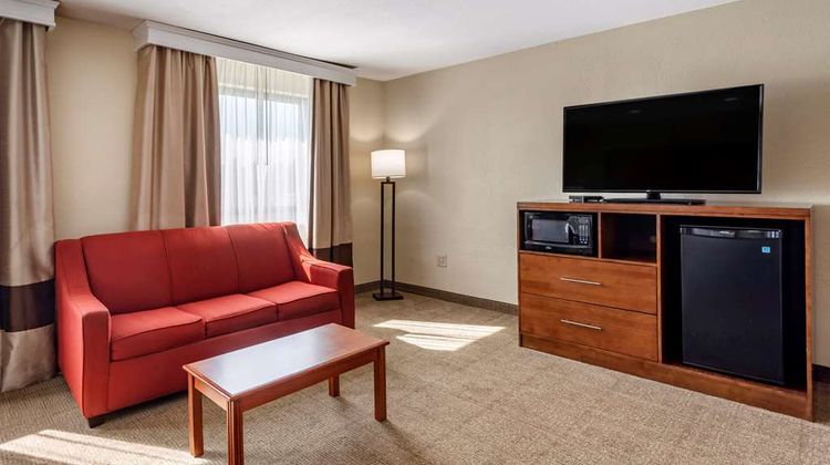 Comfort Inn Room