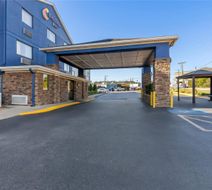 Comfort Inn Exterior
