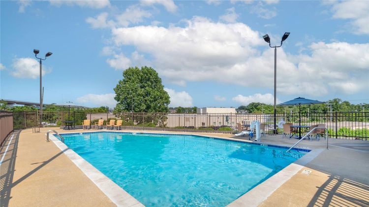 Comfort Inn Pool