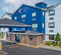 Comfort Inn Exterior