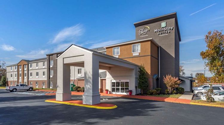 Sleep Inn & Suites Lebanon Exterior