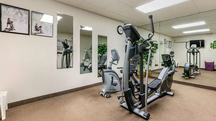 Sleep Inn & Suites Gatlinburg, TN Health