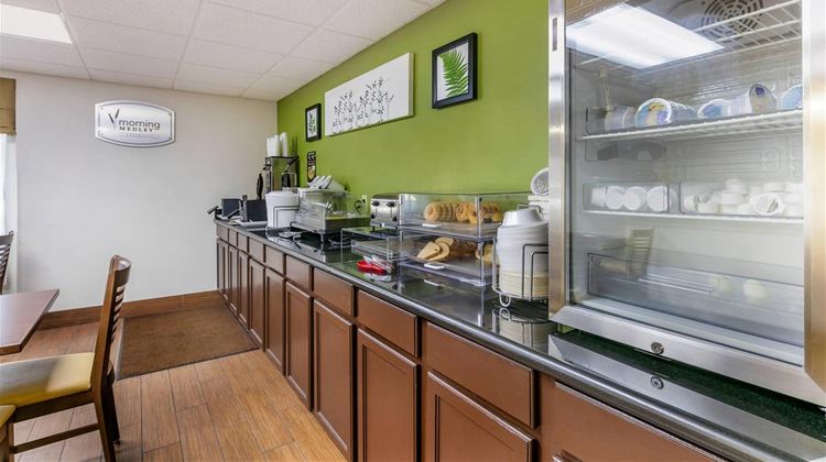 Sleep Inn & Suites Gatlinburg, TN Restaurant