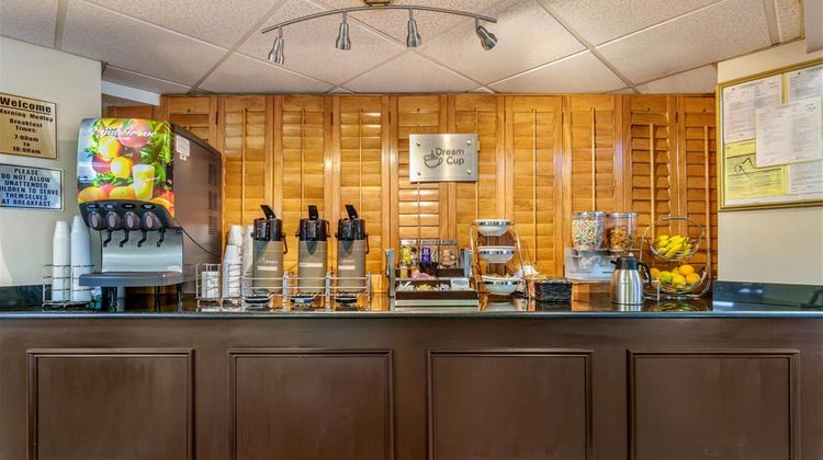 Sleep Inn & Suites Gatlinburg, TN Restaurant