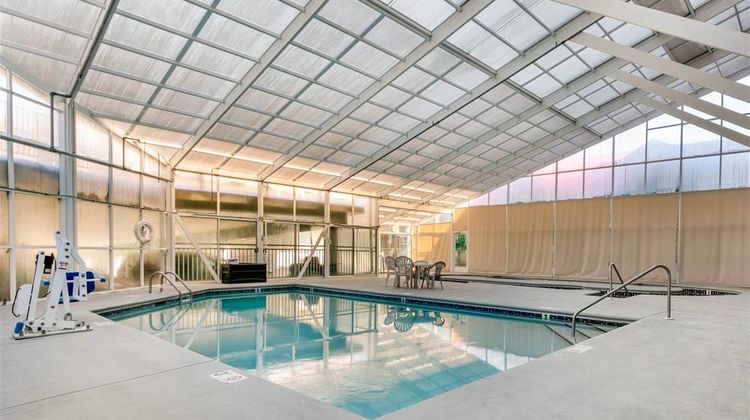 Sleep Inn & Suites Gatlinburg, TN Pool