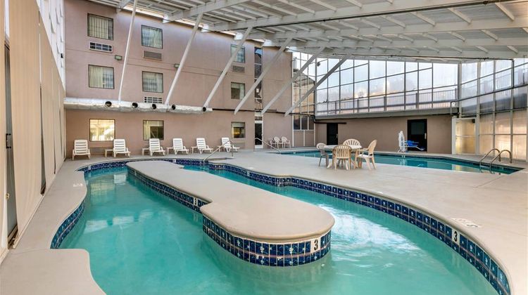 Sleep Inn & Suites Gatlinburg, TN Pool